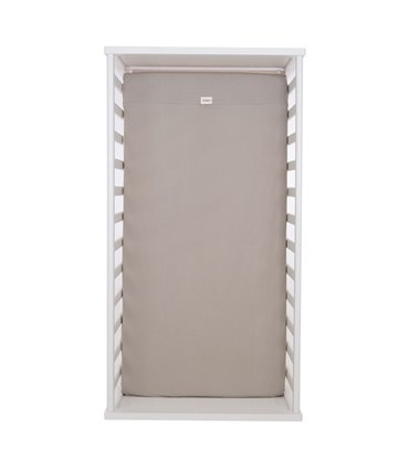 Vista cenital Beige