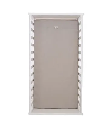 Vista cenital Beige