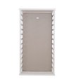 Vista cenital Beige