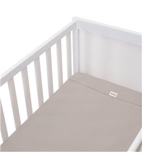 Sábana doblada Beige 2