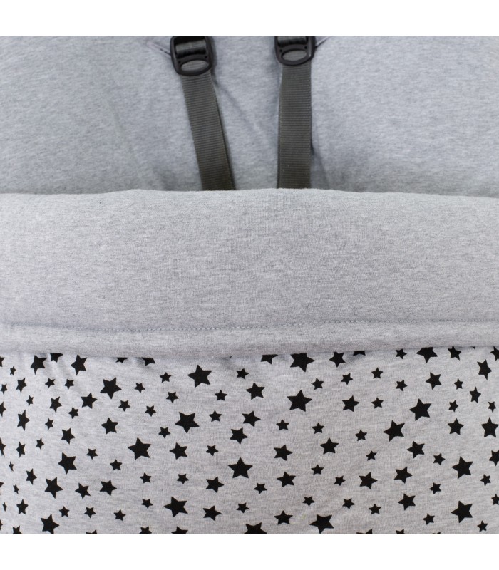 Stokke - Detalle central Black Star Stokke - Detalle central Black Star