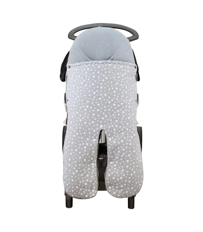 Stokke - Frontal desplegada White Star