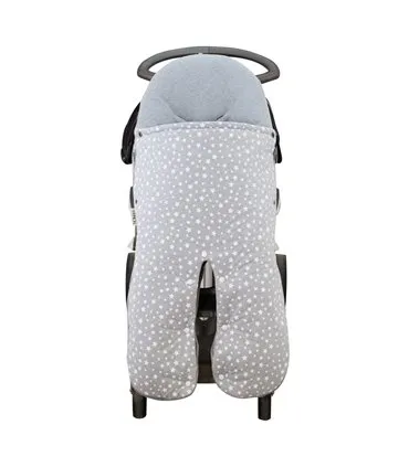 Stokke - Frontal desplegada White Star