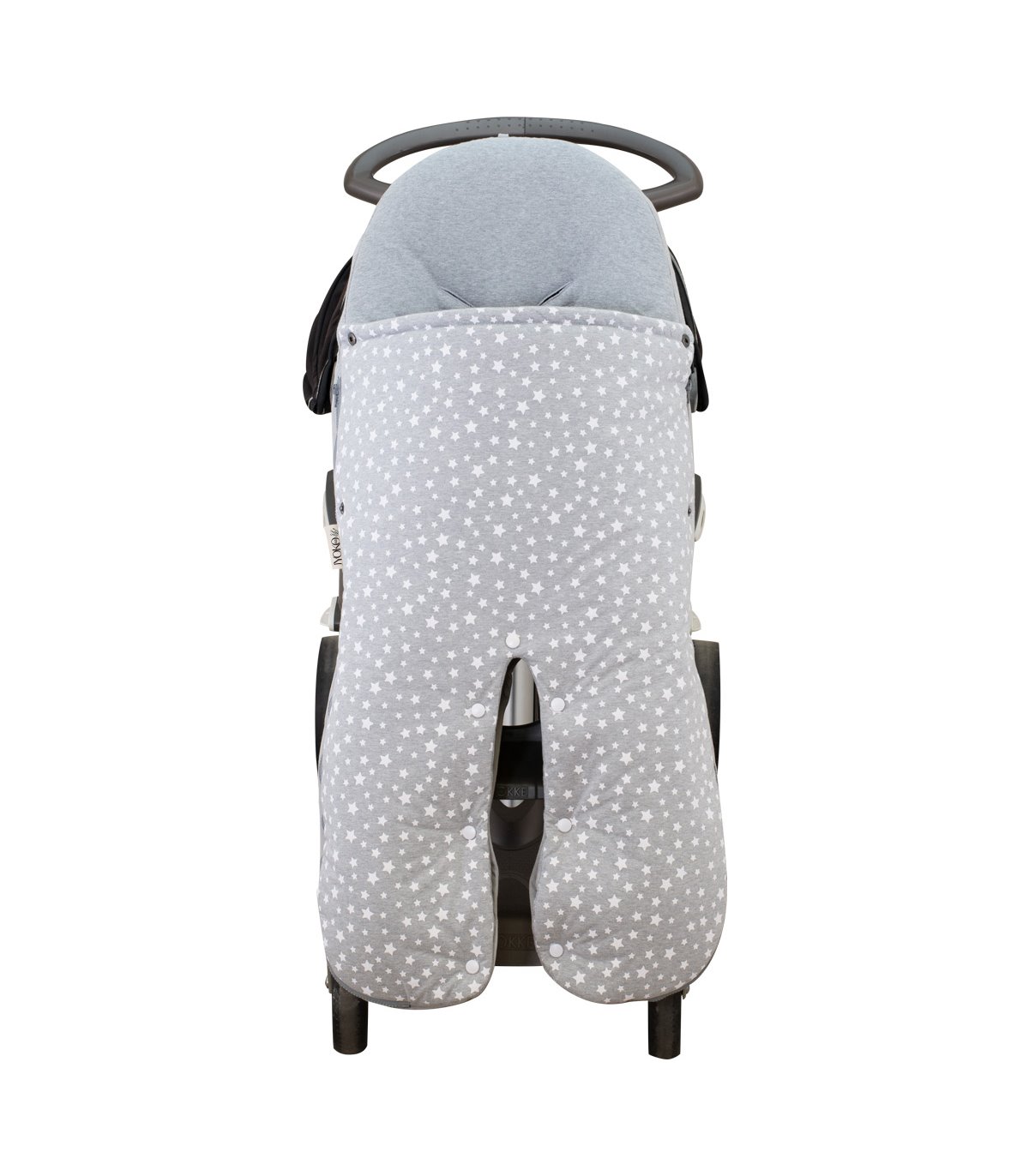 Stokke - Frontal desplegada White Star