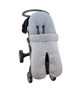 Stokke - Vista frontal White Star 2