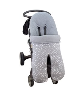 Stokke - Vista frontal White Star 2