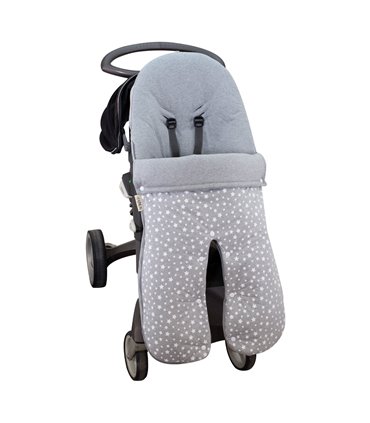 Stokke - Vista 3/4 Estrela Branca