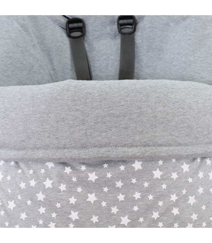 Stokke - Detalle frontal White Star