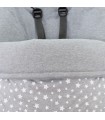 Stokke - Detalle frontal White Star