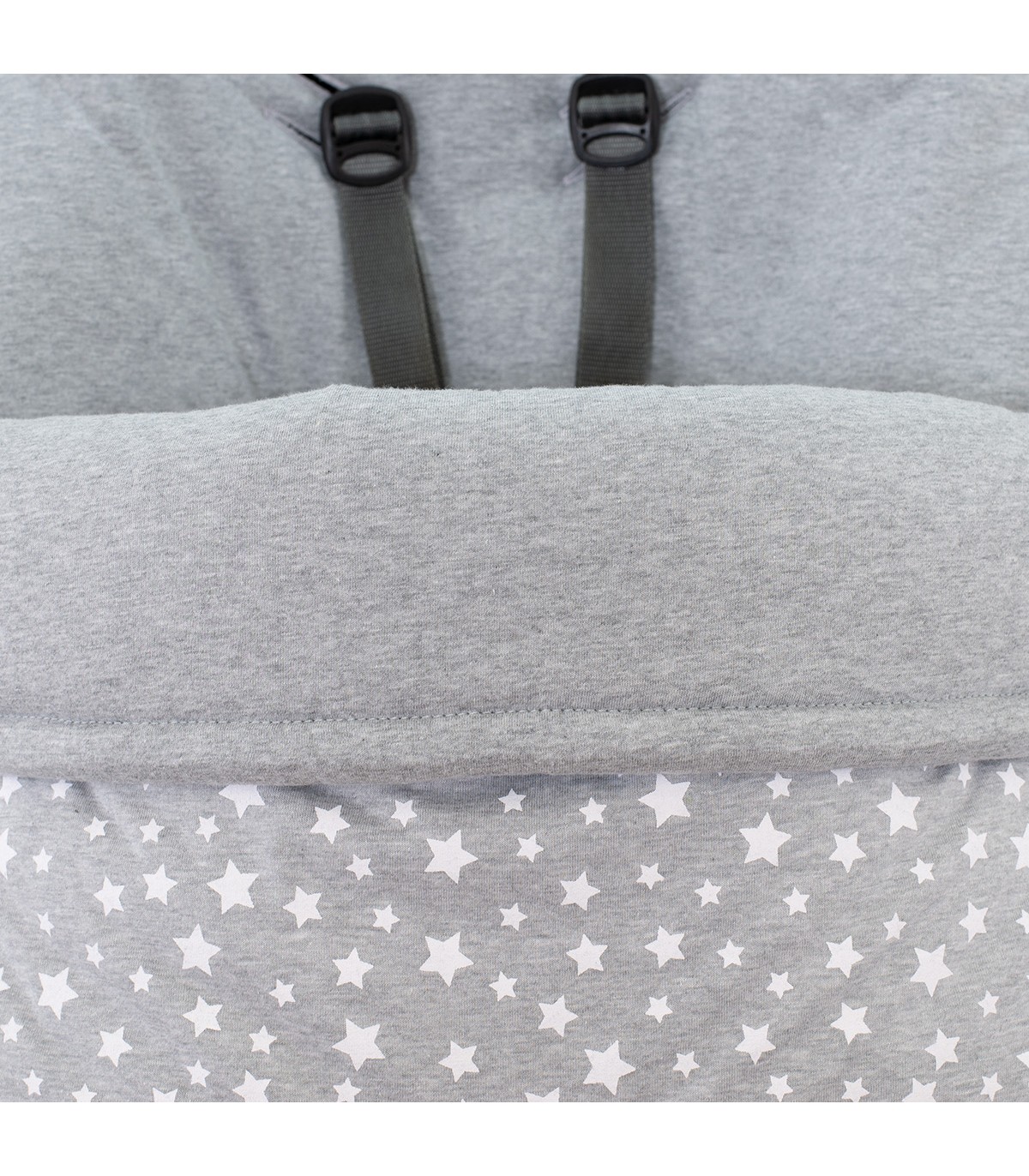 Stokke - Detalle frontal White Star