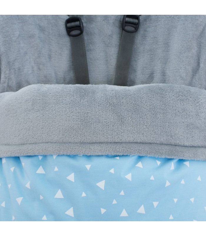 Stokke - Detalle central Blue Sparkles Stokke - Detalle central Blue Sparkles
