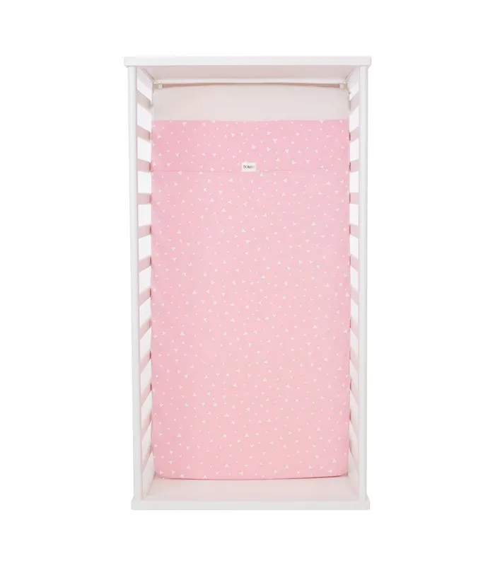 Vista frontal C Pink Sparkles