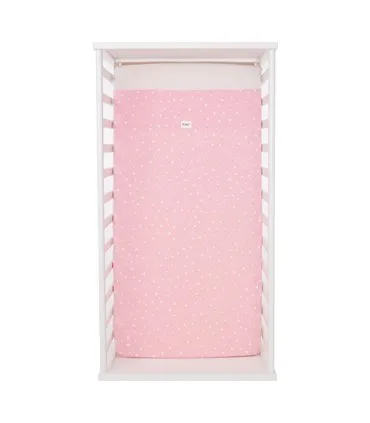Vista frontal C Pink Sparkles