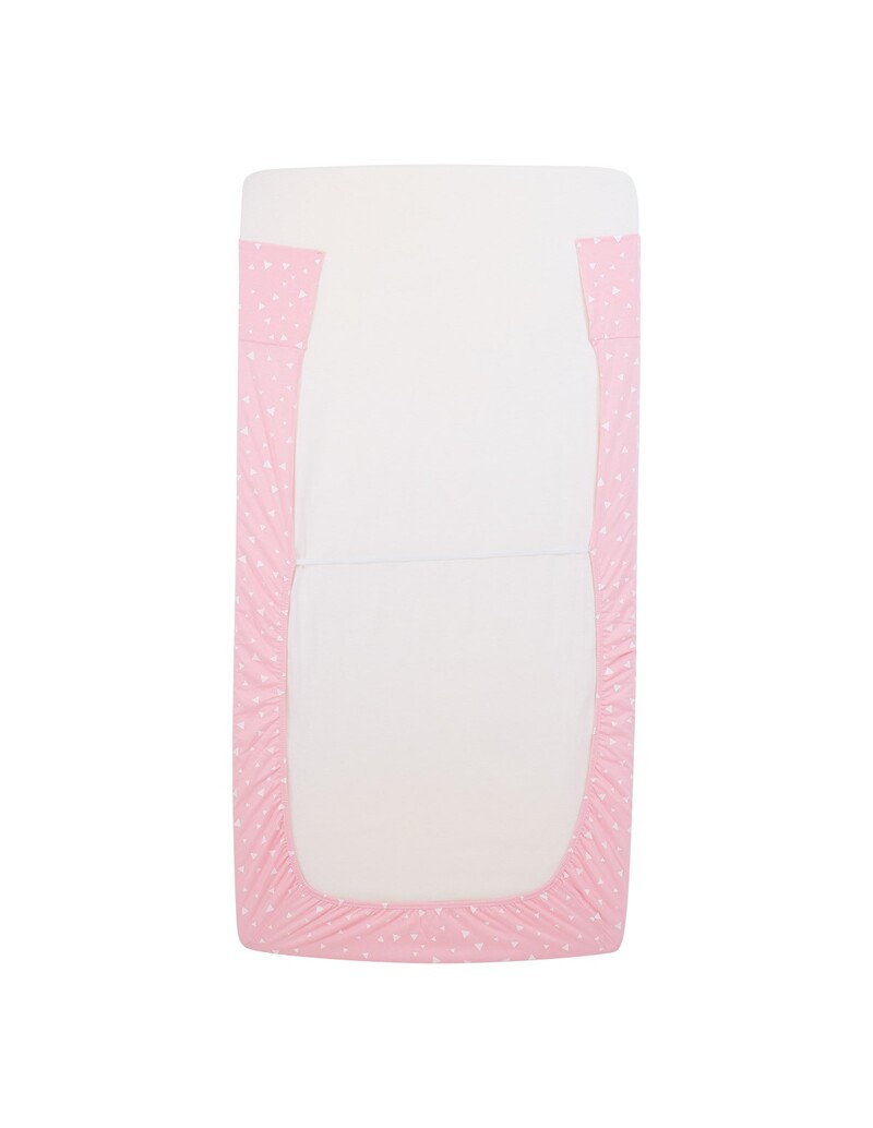 Vista trasera C Pink Sparkles