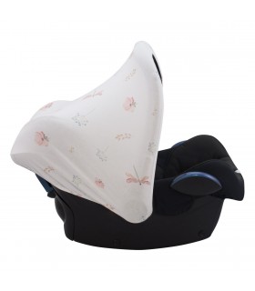 Porta-bebês Maxi cosi - Vista lateral DragonFly