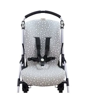 Bugaboo Bee 3, Bee 5 y Bee Plus - Vista general White Star