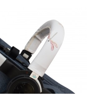 Funda protectora cubre asa - Vista lateral Dragonfly