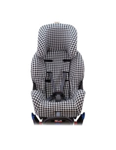 Klippan Kiss 2 - Vista frontal Vichy