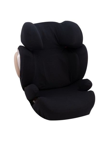 Cybex Solution Q2 y Q3 - Vista 3/4 Black Series