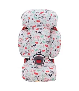 Chicco Fold & Go - Vista frontal Dino Party