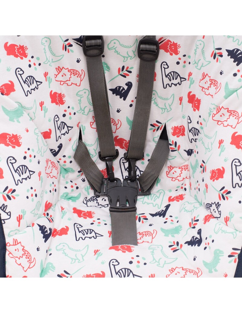 Stokke xplory - Ojal para correas de seguridad Dino Party