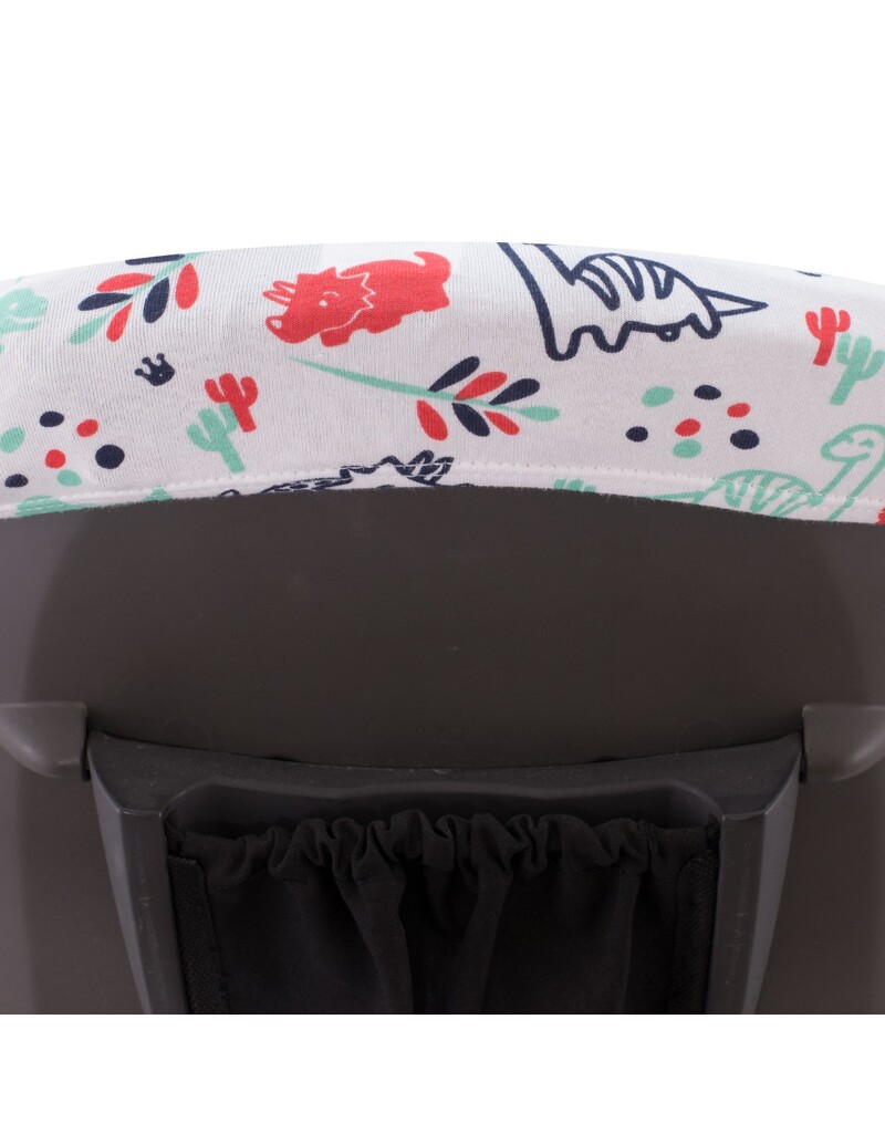 Stokke xplory - Vista trasera Dino Party