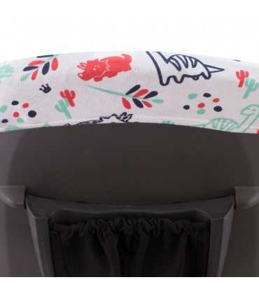 Stokke xplory - Vista trasera Dino Party