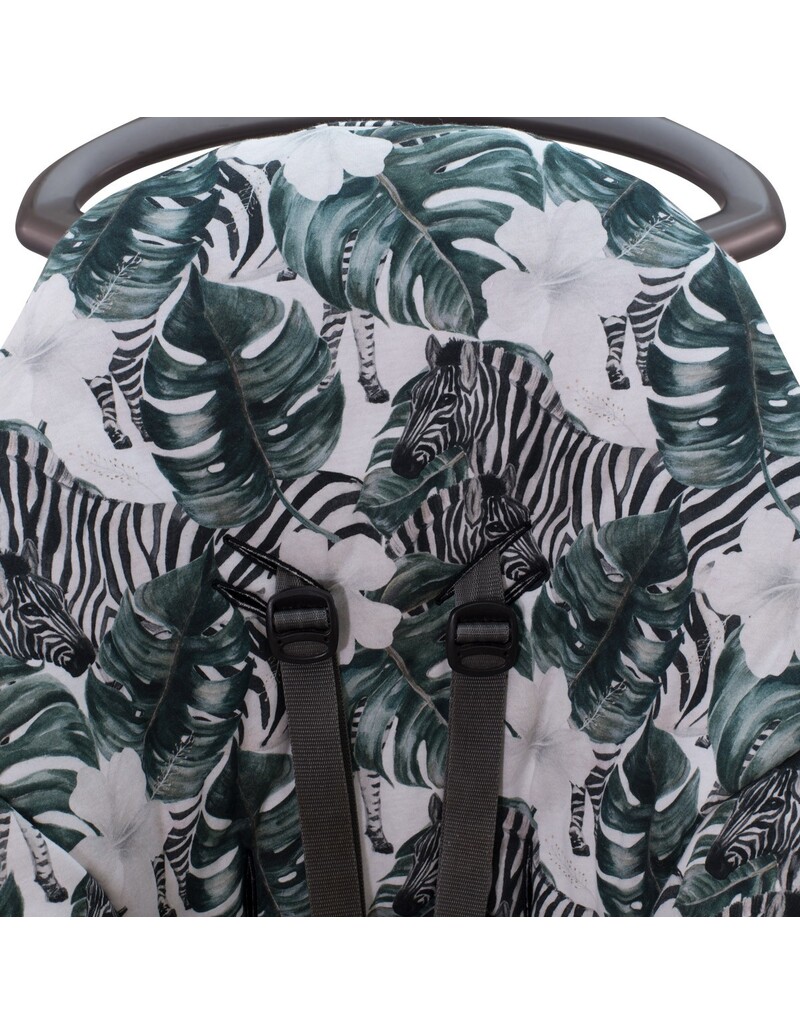 Stokke xplory - Detalle ojal Zebra