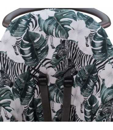 Stokke xplory - Detalle ojal Zebra
