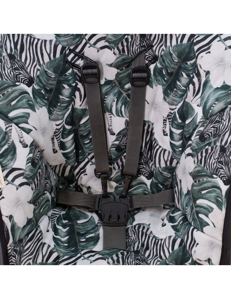 Stokke xplory - Ojal para correas de seguridad Zebra