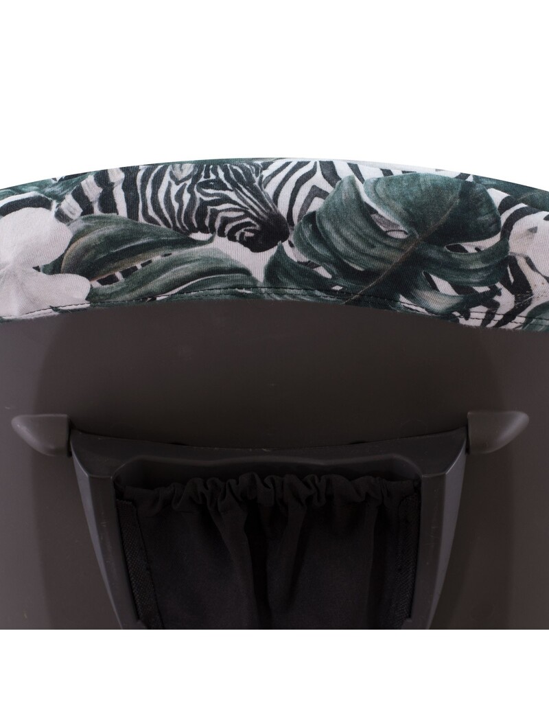 Stokke xplory - Vista trasera Zebra