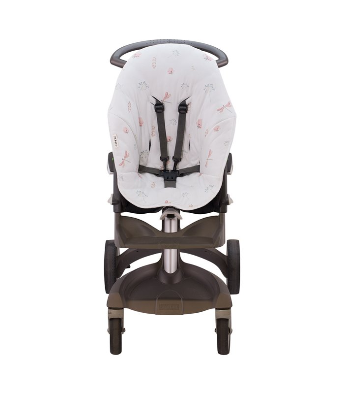 Stokke xplory - vista frontal da libélula