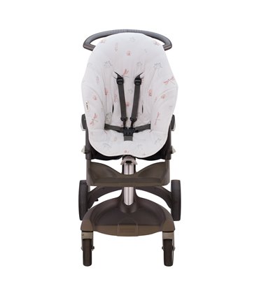 Stokke xplory - Vista frontal DragonFly