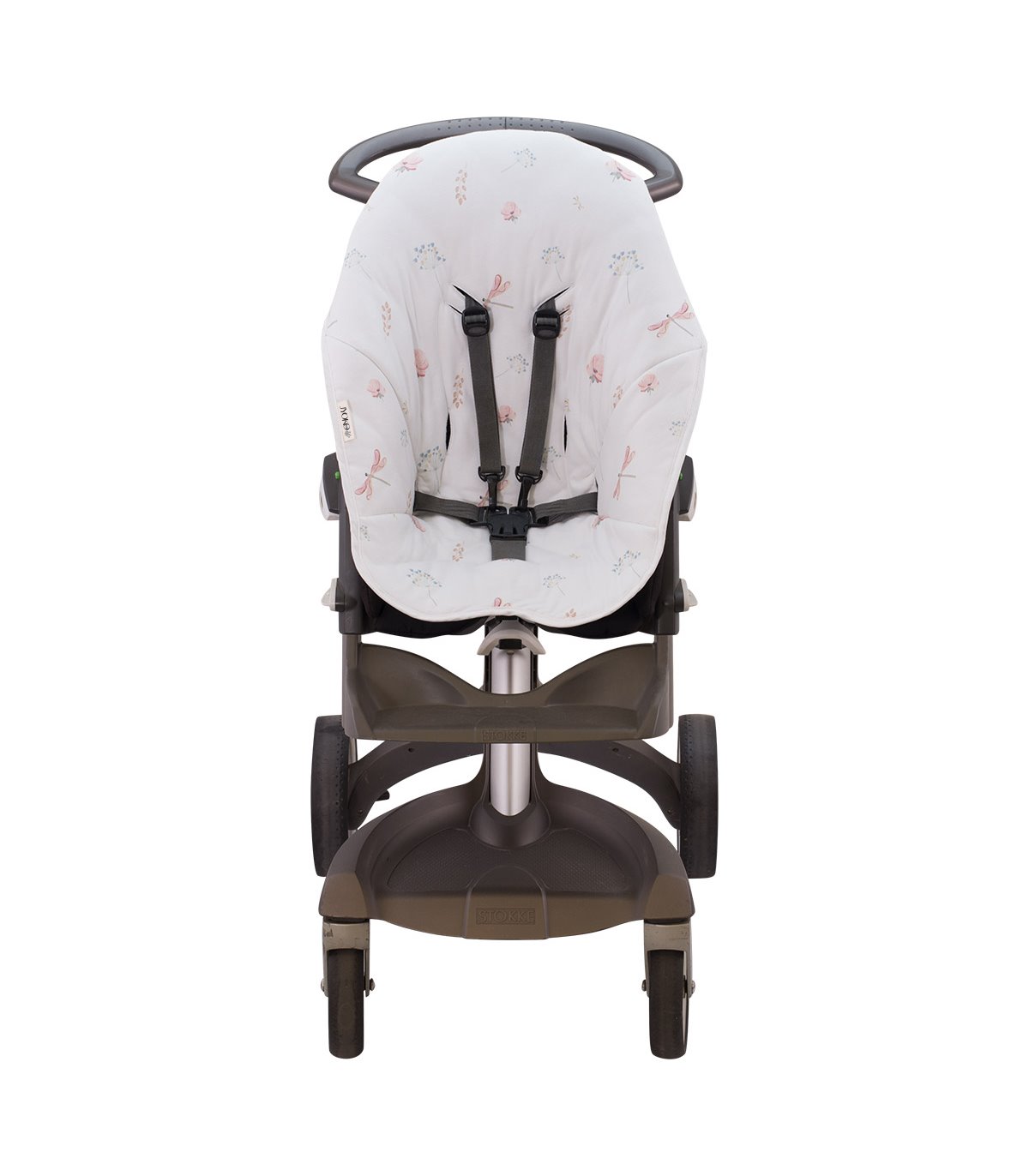 Stokke xplory - vista frontal da libélula