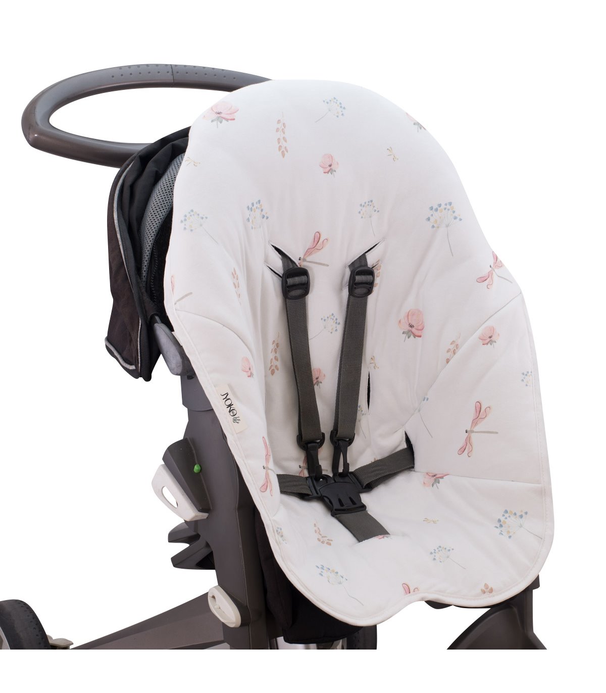 Stokke xplory - Vista 3/4 Libélula