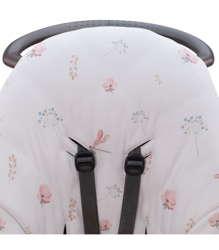 Stokke xplory - Detalhe do ilhó DragonFly