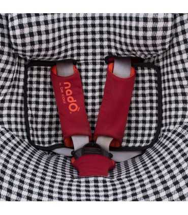 Be Cool Nado - Ojal para correas de seguridad Vichy