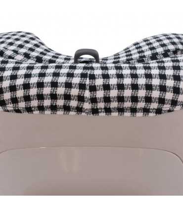 Be Cool Nado - Vista trasera Vichy
