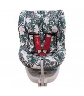 Be Cool Nado - Vista frontal Zebra