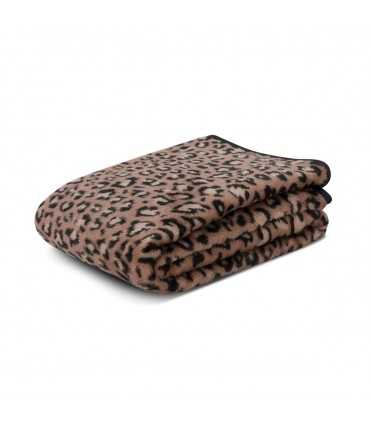 Manta - Manta doblada Animal Print