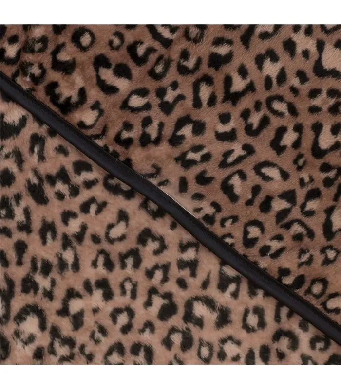 Detalle etiqueta Animal Print