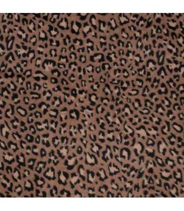 Detalle estampado Animal Print