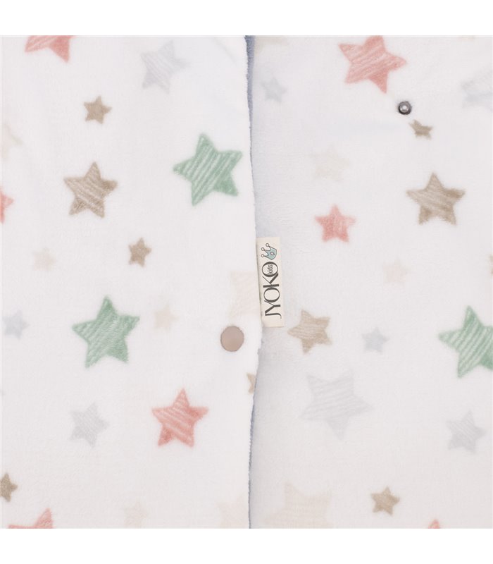 Detalle etiqueta Soft Stars Detalle etiqueta Soft Stars