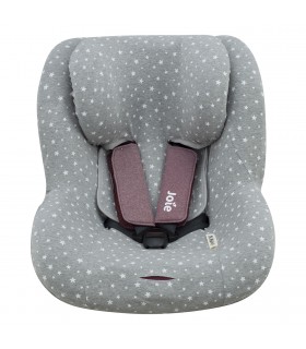 Joie I Anchor Advance - Vista frontal White Star