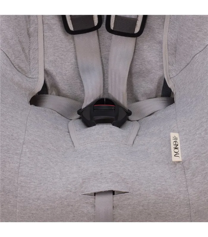 Detalle inferior Stoney Grey