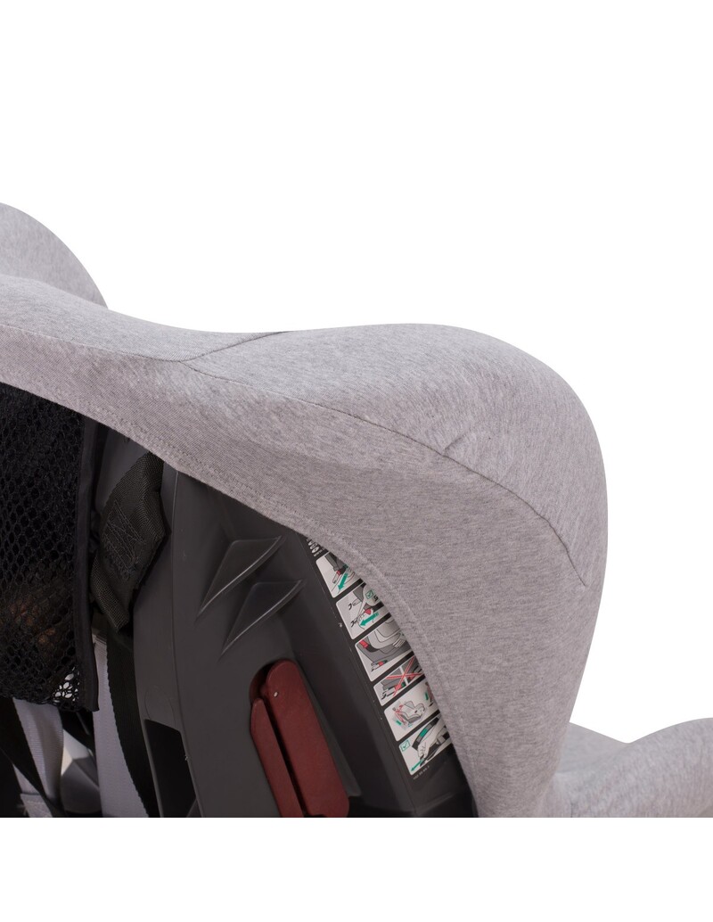 Vista trasera Stoney Grey