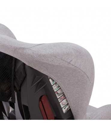 Vista trasera Stoney Grey