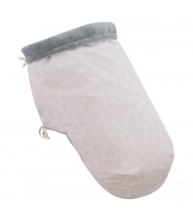 Saco silla paseo - Vista 3/4 Bloom