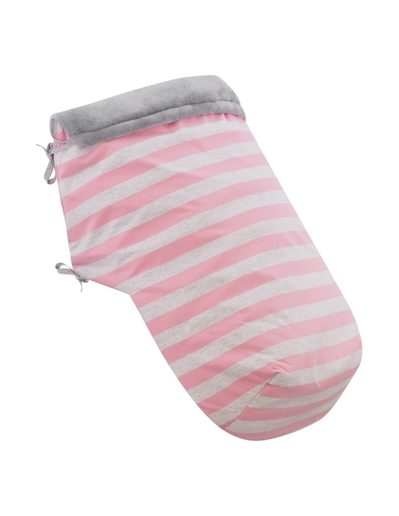 Bolsa carrinho - Vista 3/4 Ilha Rosa