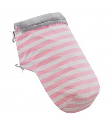 Bolsa carrinho - Vista 3/4 Ilha Rosa